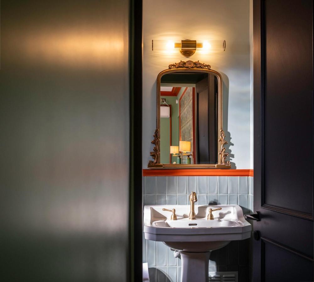 Casa Cecilia Santiago Hotel Eksteriør billede