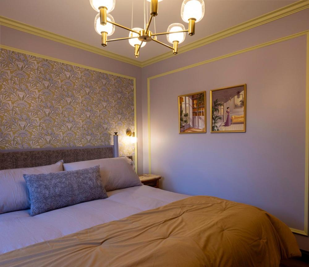 Casa Cecilia Santiago Hotel Eksteriør billede