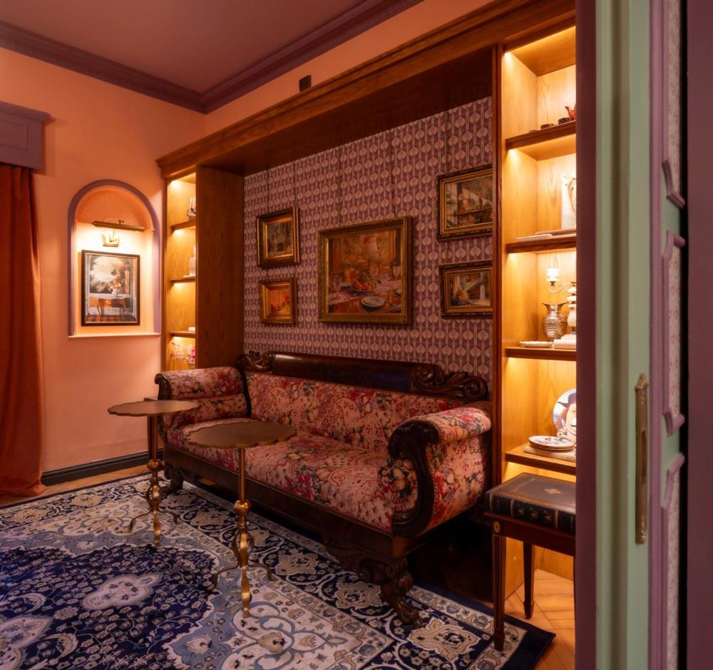 Casa Cecilia Santiago Hotel Eksteriør billede