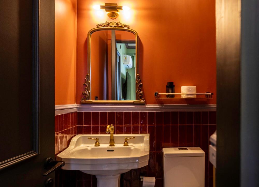 Casa Cecilia Santiago Hotel Eksteriør billede