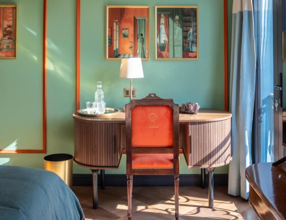 Casa Cecilia Santiago Hotel Eksteriør billede