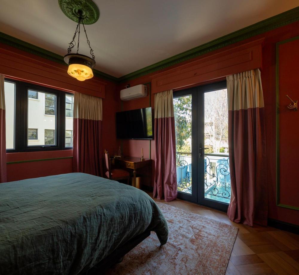 Casa Cecilia Santiago Hotel Eksteriør billede