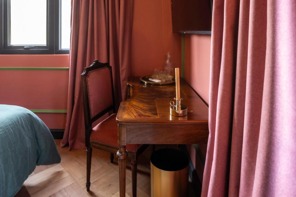 Casa Cecilia Santiago Hotel Eksteriør billede