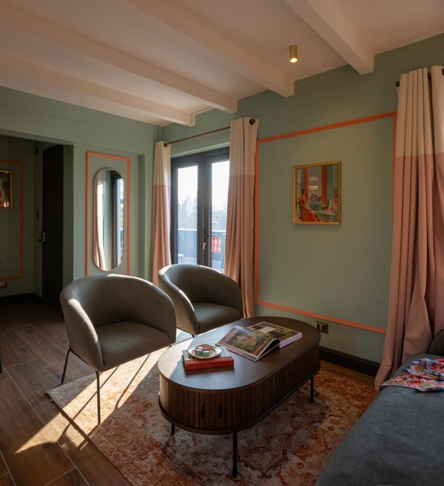 Casa Cecilia Santiago Hotel Eksteriør billede