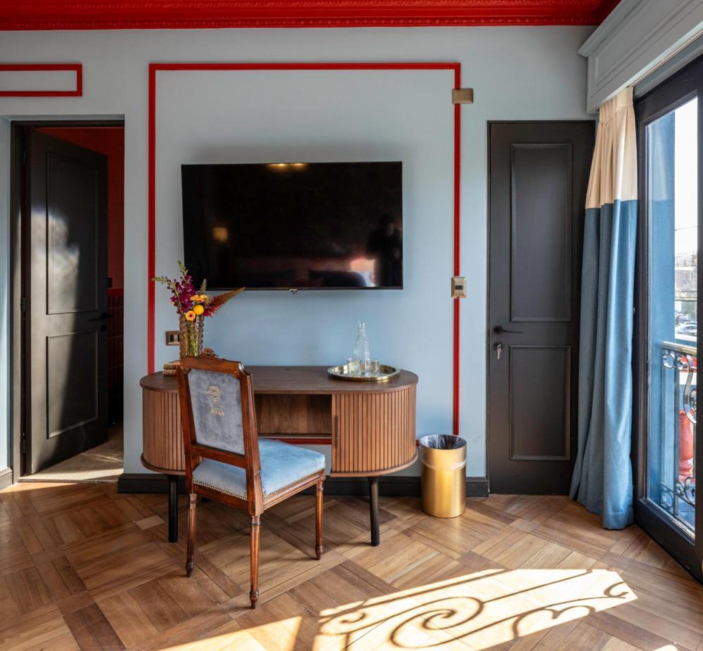 Casa Cecilia Santiago Hotel Eksteriør billede