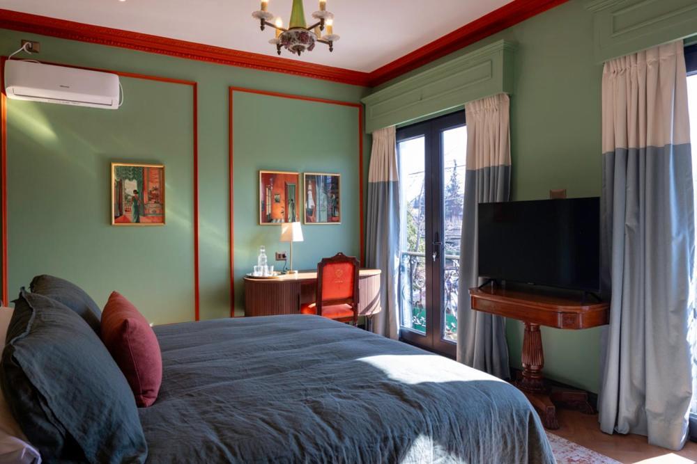 Casa Cecilia Santiago Hotel Eksteriør billede