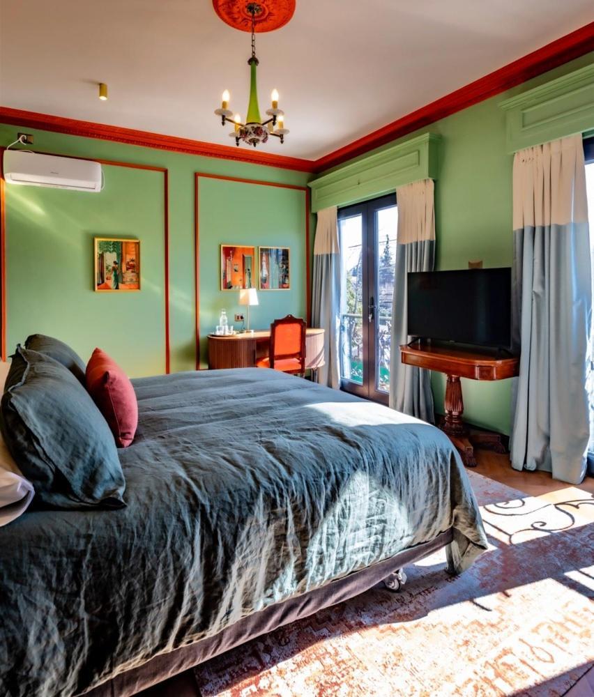 Casa Cecilia Santiago Hotel Eksteriør billede