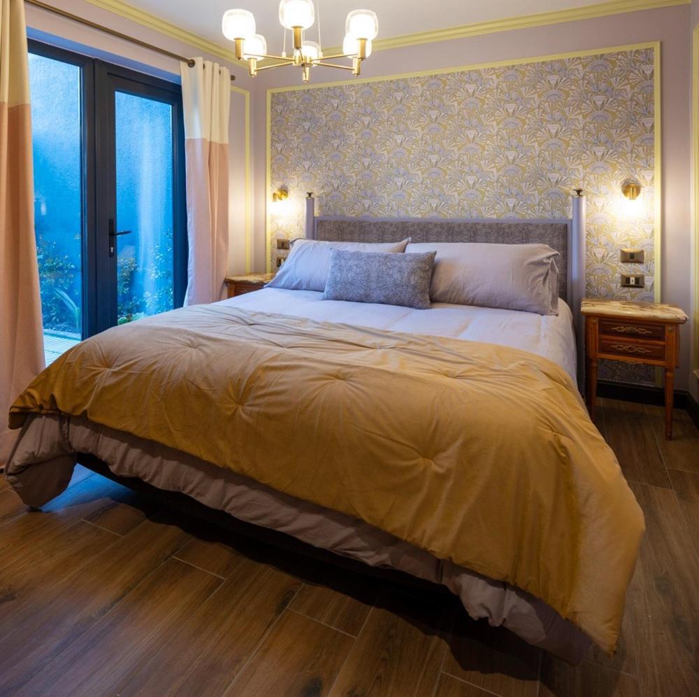 Casa Cecilia Santiago Hotel Eksteriør billede