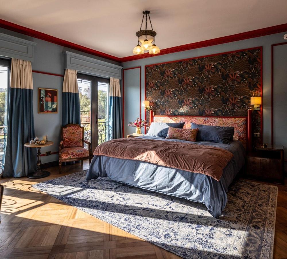 Casa Cecilia Santiago Hotel Eksteriør billede