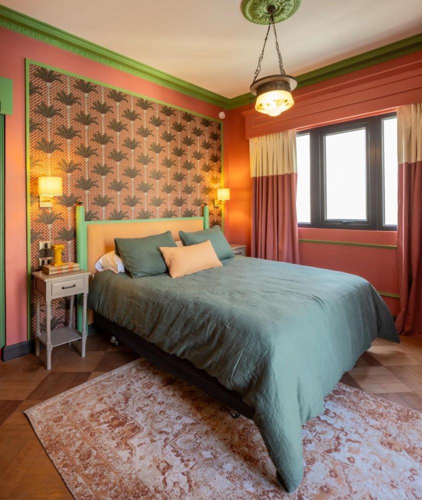 Casa Cecilia Santiago Hotel Eksteriør billede
